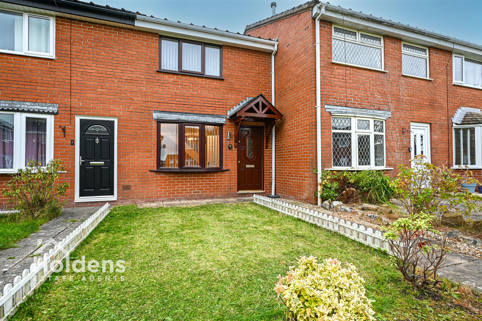 The Paddock, Penwortham